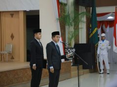 KDS Bangga, 35 Paskibraka Bandung Siap Tunjukkan Dedikasi
