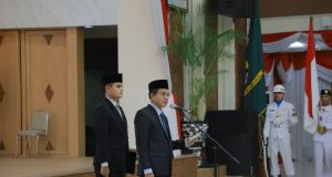 KDS Bangga, 35 Paskibraka Bandung Siap Tunjukkan Dedikasi