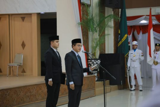 KDS Bangga, 35 Paskibraka Bandung Siap Tunjukkan Dedikasi