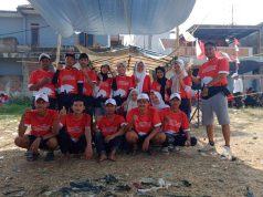 Warga RW 27 Kampung Ciberem Desa Makarahayu Meriahkan HUT RI ke-81 dengan Swadaya Masyarakat