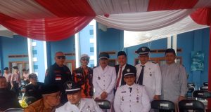 Legislator H. Dadang Suryana S. Ip, Maknai HUT RI ke-81 dengan Kerja Nyata untuk Kesejahteraan Masyarakat