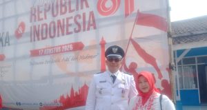 Legislator Hj. Aas Aisyah : Maknai Kemerdekaan sebagai Momentum Membangun Bangsa