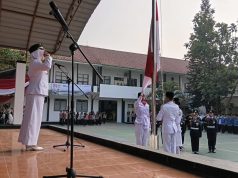 HUT RI Ke – 81 Untuk Kecamatan Margahayu Di Halaman SMAN 1 Margahayu