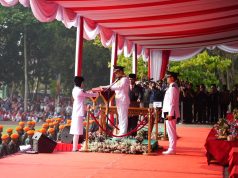 Semangat HUT ke-81 RI, KDS Ajak Warga Wujudkan Kabupaten Bandung Lebih Maju
