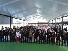 1.088 Warga Binaan Dapat Remisi, KDS Dorong yang Bebas Jadi Warga Mandiri
