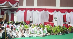Istighosah HUT RI ke-81, KDS Serukan Penguatan Nasionalisme