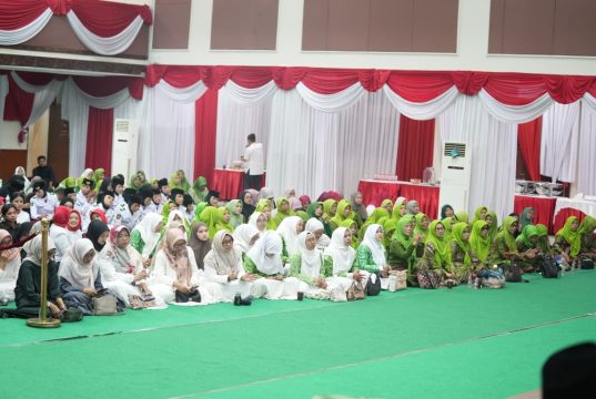 Istighosah HUT RI ke-81, KDS Serukan Penguatan Nasionalisme