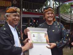 Diky Candra Raih Galunggung Awards, Dedikasi Pelestarian Budaya Sunda Mendapat Apresiasi