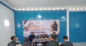 Reses Pertama Hj. Aas Aisyah Tampung Aspirasi Warga Dapil 2