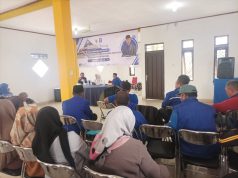 Legislator H. Tedi Supriadi S.Pd.I., M.Si. Tampung Aspirasi Warga Dayeuhkolot melalui Reses Pertama