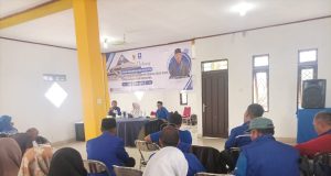 Legislator H. Tedi Supriadi S.Pd.I., M.Si. Tampung Aspirasi Warga Dayeuhkolot melalui Reses Pertama