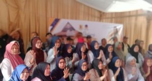 Reses Kedua Hj. Aas Aisyah Tampung Aspirasi Warga Mekarrahayu