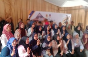 Reses Kedua Hj. Aas Aisyah Tampung Aspirasi Warga Mekarrahayu