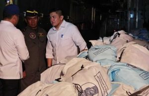 Tanggap Cepat Pemerintah untuk NTT, Letkol Teddy Indra Wijaya Dukung Percepatan Distribusi Bantuan Bencana