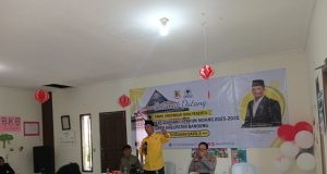 Reses Masa Persidangan III, H. Iyep Jamaludin Tampung Berbagai Aspirasi Masyarakat