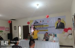 Reses Masa Persidangan III, H. Iyep Jamaludin Tampung Berbagai Aspirasi Masyarakat