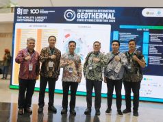 KDS Dorong Potensi Geothermal Kabupaten Bandung Jadi Energi Masa Depan