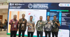 KDS Dorong Potensi Geothermal Kabupaten Bandung Jadi Energi Masa Depan
