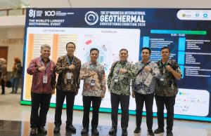 KDS Dorong Potensi Geothermal Kabupaten Bandung Jadi Energi Masa Depan