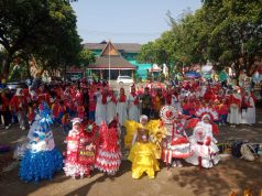 Pemerintah Kecamatan Katapang Apresiasi RA Miftahululum Gelar Karnaval Daur Ulang Meriahkan HUT RI Ke-81