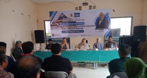 Dalam Reses Kedua Legislator H. Anton Ahmad Fauzi Sampaikan Terimakasih Pada Yang Hadir