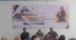 Reses Ketiga, Hj. Aas Aisyah Dari Fraksi Nasdem Tampung Berbagai Aspirasi Masyarakat