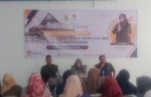 Reses Ketiga, Hj. Aas Aisyah Dari Fraksi Nasdem Tampung Berbagai Aspirasi Masyarakat