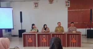 Legislator Hj. Aas Aisyah Hadiri Kegiatan Puskesmas Katapang, Tekankan Kesehatan sebagai Investasi Pembangunan