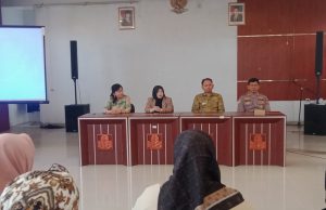 Legislator Hj. Aas Aisyah Hadiri Kegiatan Puskesmas Katapang, Tekankan Kesehatan sebagai Investasi Pembangunan