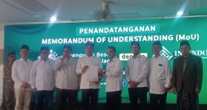 Roadshow Ke 25 Gerakan Nasional Pesantren Aman Di Ponpes Darul Ma’arif RahayuÂ