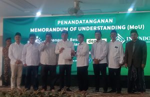 Roadshow Ke 25 Gerakan Nasional Pesantren Aman Di Ponpes Darul Ma’arif Rahayu