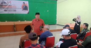 Di Reses Ketiga, Legislator H. Dadang Suryana S. Ip,Tampung Aspirasi Warga Margahayu dan MargaasihÂ
