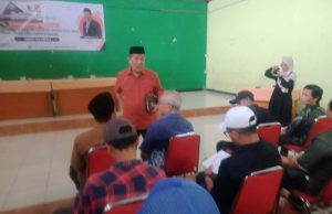 Di Reses Ketiga, Legislator H. Dadang Suryana S. Ip,Tampung Aspirasi Warga Margahayu dan Margaasih