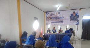 H. Tedi Supriadi Tampung Aspirasi Warga Margahayu dalam Reses Ketiga Untuk Masa Persidangan III