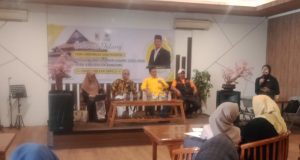 Legislator H. Iyep Jamaludin Tampung Aspirasi Warga dari Berbagai Wilayah dalam Reses