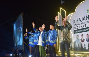20 Mata Lomba, Khazanah ke-3 FKDT Jadi Ajang Prestasi Generasi Diniyah