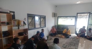 H. Iyep Jamaludin S. Sos Laksanakan Reses Terakhir di Wilayah Lagadar, Tampung Berbagai Aspirasi Warga