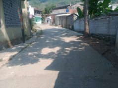 Warga Kampung Cibogo Ucapkan Terima Kasih kepada Anggota Dewan H. Iyep Jamaludin