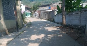 Warga Kampung Cibogo Ucapkan Terima Kasih kepada Anggota Dewan H. Iyep Jamaludin