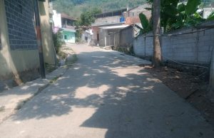 Warga Kampung Cibogo Ucapkan Terima Kasih kepada Anggota Dewan H. Iyep Jamaludin