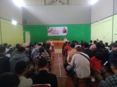 Reses Terakhir, H. Dadang Suryana S. Ip Soroti Persoalan Banjir dan Sampah di Dayeuhkolot-Katapang