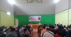 Reses Terakhir, H. Dadang Suryana S. Ip Soroti Persoalan Banjir dan Sampah di Dayeuhkolot-Katapang