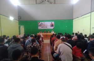 Reses Terakhir, H. Dadang Suryana S. Ip Soroti Persoalan Banjir dan Sampah di Dayeuhkolot-Katapang