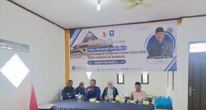 Reses Terakhir H. Tedi Supriadi Tampung Aspirasi Warga Dapil 2