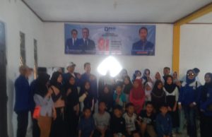 Legislator H. Tedi Supriadi : Gerakan PAN Dapil 2 Bantu Anak Sekolah, Dorong Kepedulian dan Kaderisasi Partai