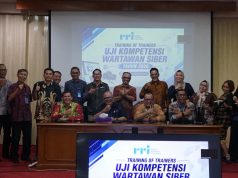 SMSI dan RRI Dorong Kolaborasi Media untuk Perkuat Kompetensi Jurnalis dan Jernihkan Informasi