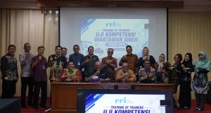 SMSI dan RRI Dorong Kolaborasi Media untuk Perkuat Kompetensi Jurnalis dan Jernihkan Informasi