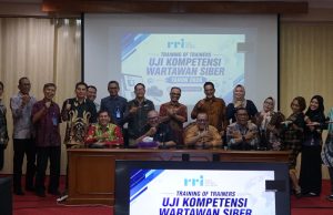 SMSI dan RRI Dorong Kolaborasi Media untuk Perkuat Kompetensi Jurnalis dan Jernihkan Informasi