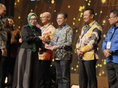 Raih Penghargaan Kementerian WSDM, KDS Bawa Potensi Panas Bumi Kabupaten Bandung ke Panggung Internasional