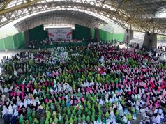 Pemkab Bandung Gelar Gebyar Maulid Nabi Muhammad SAW dan Tasyakur HUT RI ke-81